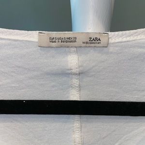 Zara basic long sleeve